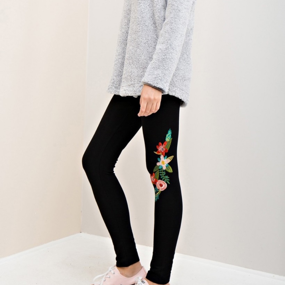 Floral Legging